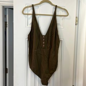 Free People Larissa Bodysuit